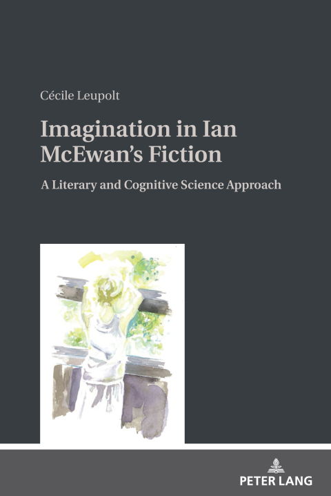 Cover image for book Imagination in Ian McEwan's Fiction
