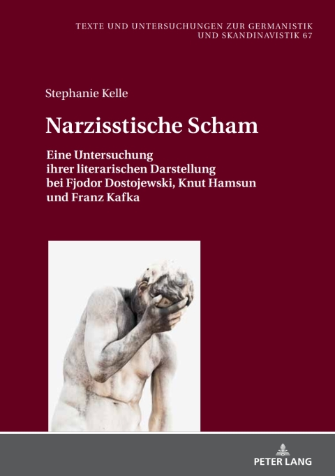 Cover image for book Narzisstische Scham