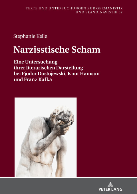 Cover image for book Narzisstische Scham