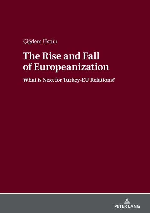 Cover image for book The Rise and Fall of Europeanization