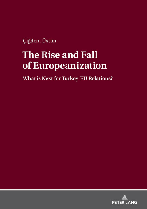 Cover image for book The Rise and Fall of Europeanization