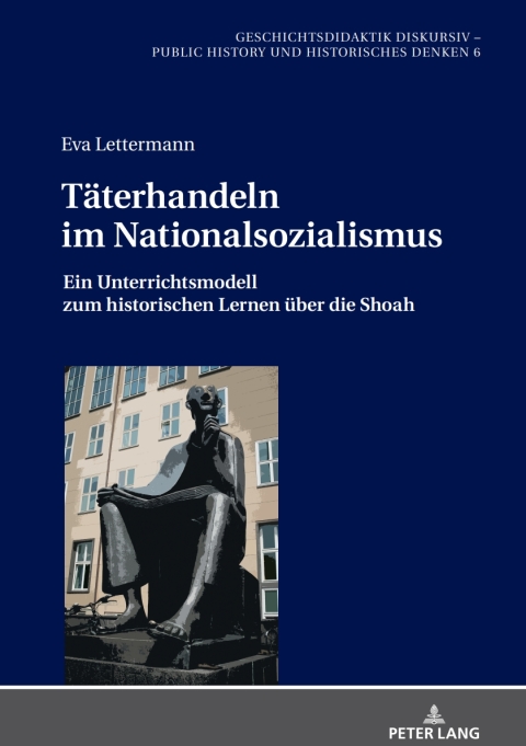 Cover image for book Taeterhandeln im Nationalsozialismus