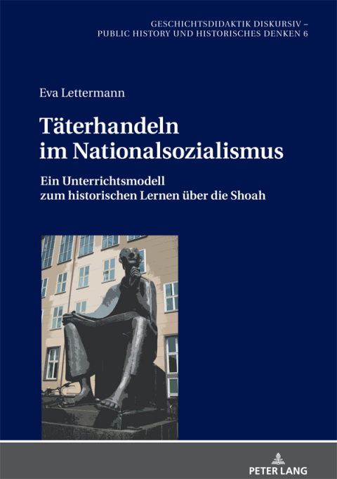 Cover image for book Taeterhandeln im Nationalsozialismus