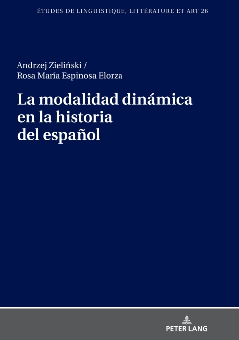 La modalidad dinámica en la historia del español