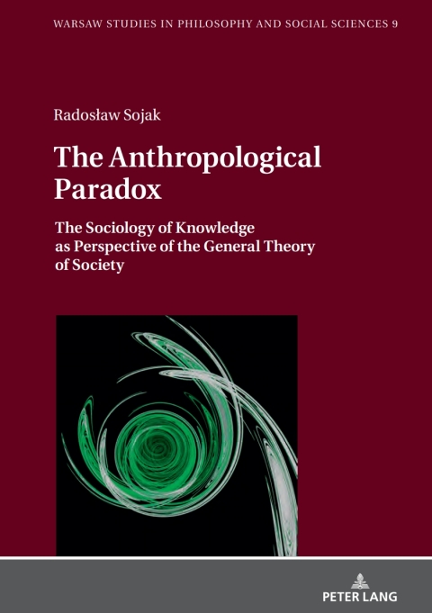 Cover image for book The Anthropological Paradox