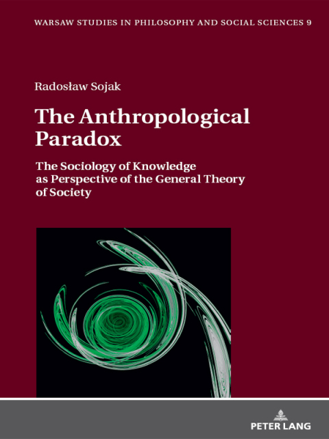 Cover image for book The Anthropological Paradox