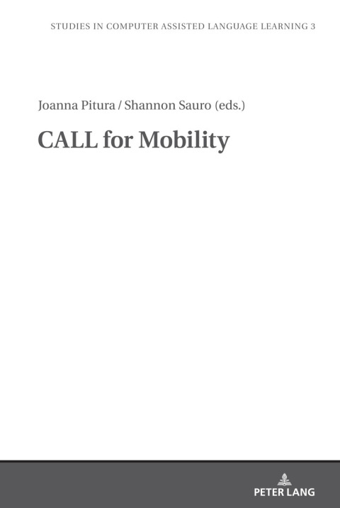 Cover image for book CALL for Mobility