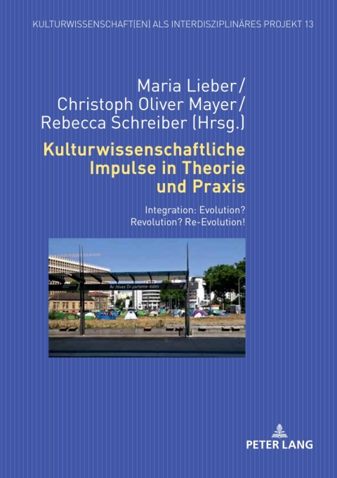 Cover image for book Kulturwissenschaftliche Impulse in Theorie und Praxis