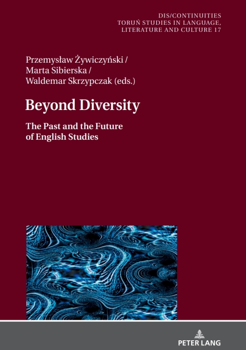 Cover image for book Beyond Diversity
