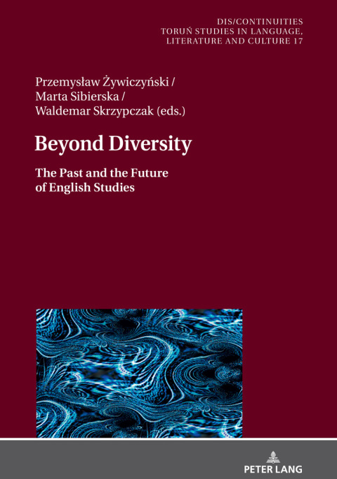 Cover image for book Beyond Diversity