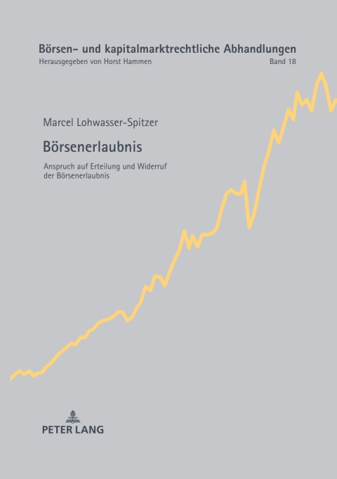 Cover image for book Boersenerlaubnis