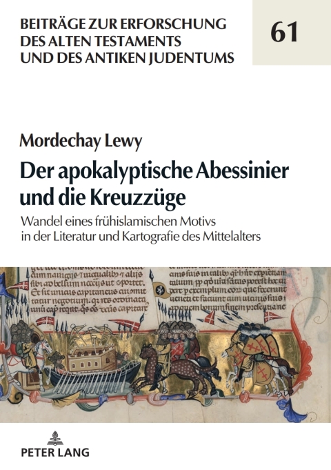 Cover image for book Der apokalyptische Abessinier und die Kreuzzuege