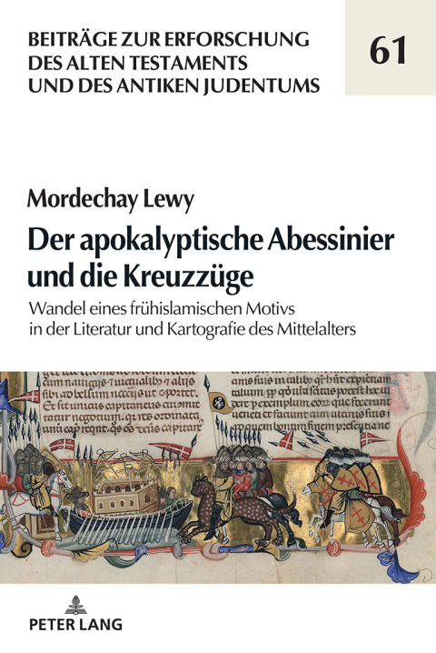 Cover image for book Der apokalyptische Abessinier und die Kreuzzuege