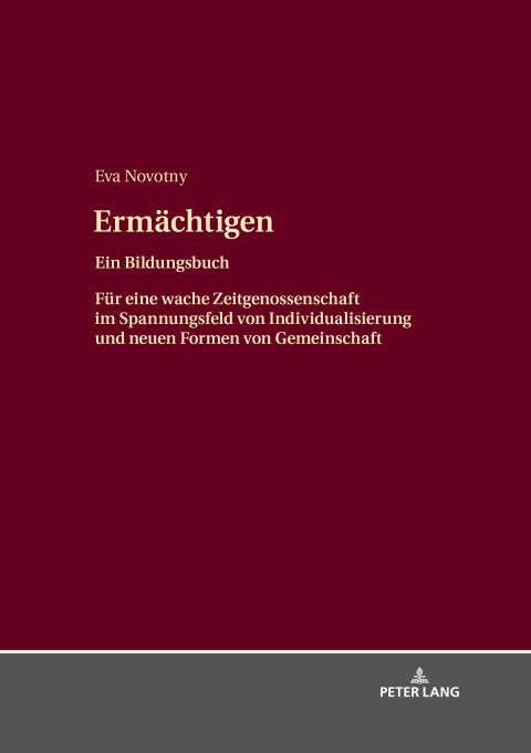 Cover image for book Ermaechtigen