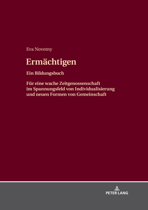 Cover image for book Ermaechtigen
