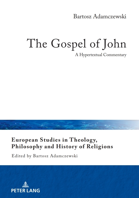 Cover image for book The Gospel of John