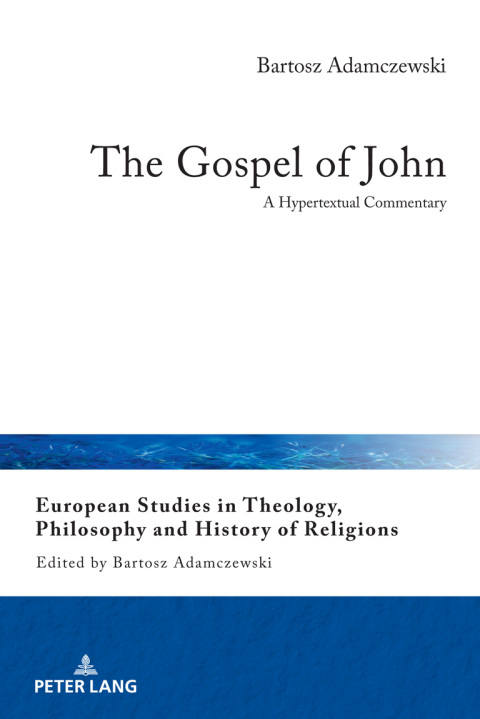 Cover image for book The Gospel of John