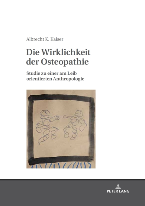 Cover image for book Die Wirklichkeit der Osteopathie