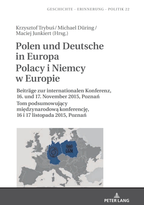 Cover image for book Polen und Deutsche in Europa Polacy i Niemcy w Europie