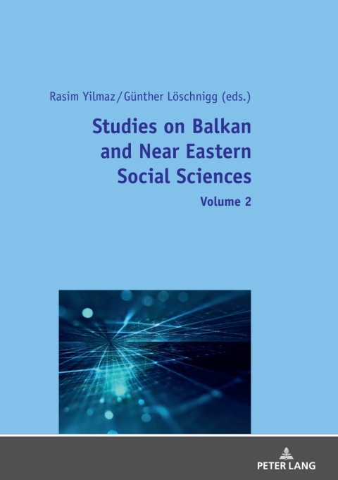Cover image for book Studies on Balkan and Near Eastern Social Sciences – Volume 2