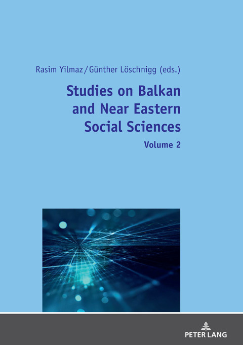 Cover image for book Studies on Balkan and Near Eastern Social Sciences – Volume 2