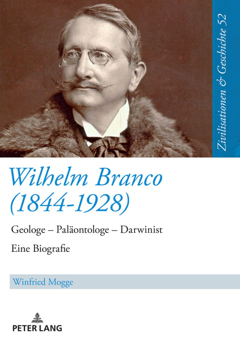 Cover image for book Wilhelm Branco (1844-1928)