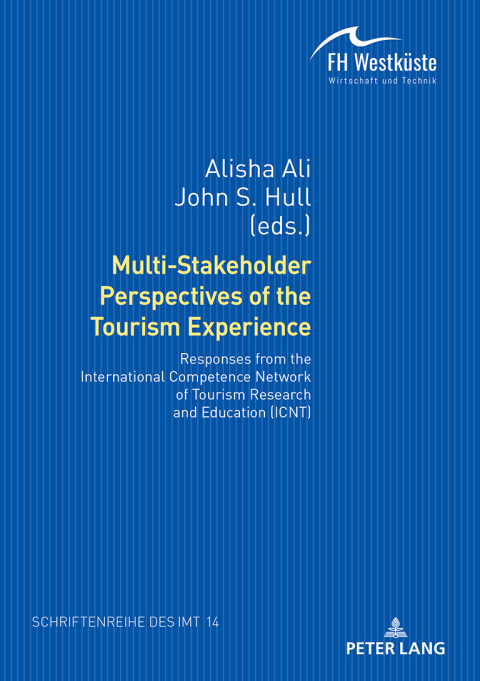 Cover image for book Multi-Stakeholder Perspectives of the Tourism Experience
