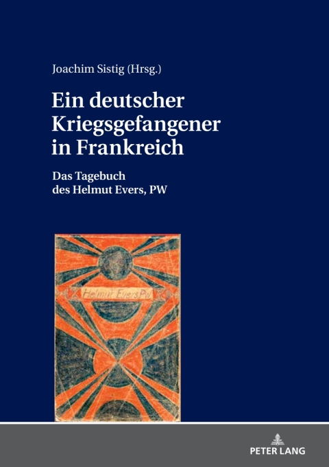 Cover image for book Ein deutscher Kriegsgefangener in Frankreich