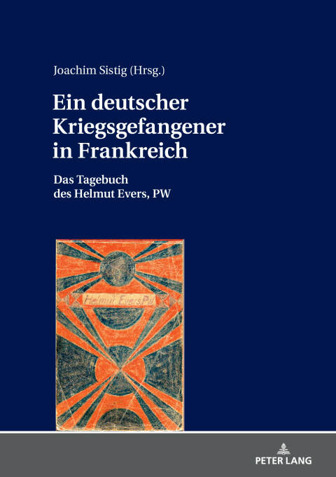 Cover image for book Ein deutscher Kriegsgefangener in Frankreich