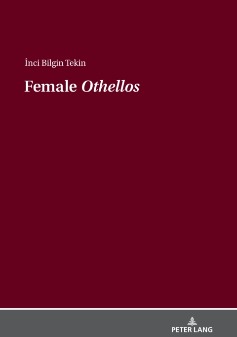 Cover image for book Female «Othellos»