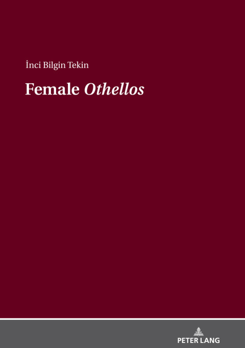 Cover image for book Female «Othellos»
