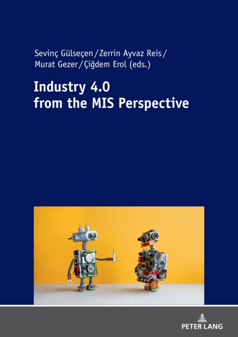 Cover image for book Industry 4.0 from the MIS Perspective