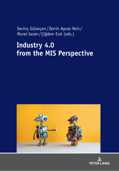 Cover image for book Industry 4.0 from the MIS Perspective