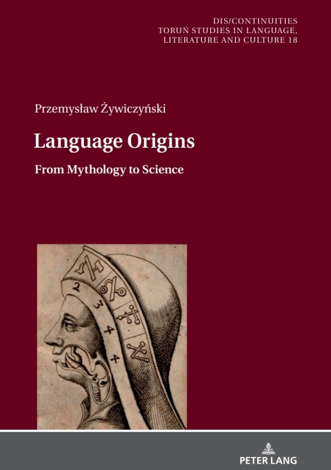 Cover image for book Language Origins
