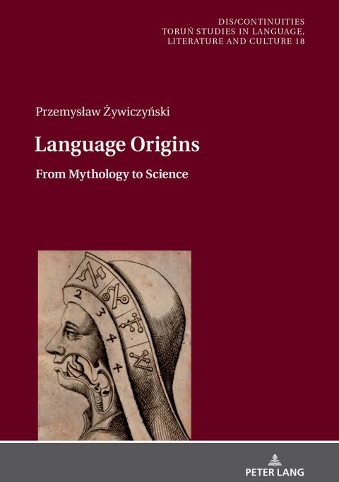 Cover image for book Language Origins