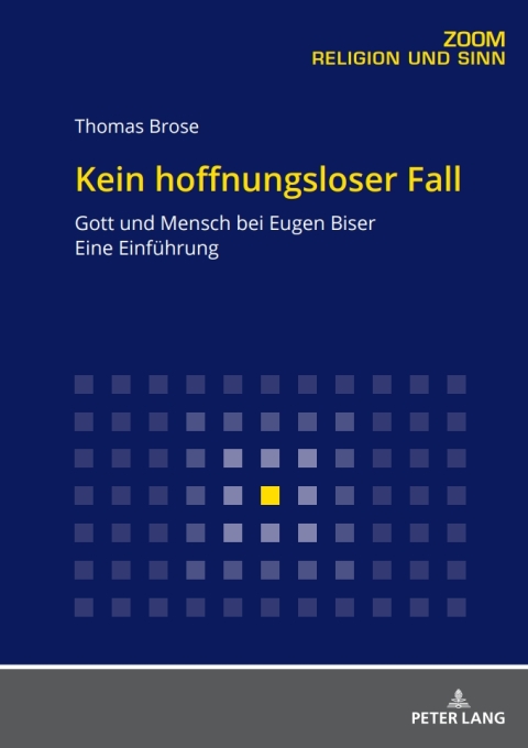 Cover image for book Kein hoffnungsloser Fall