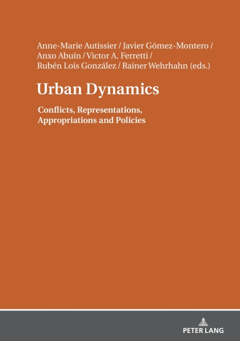 Cover image for book Urban Dynamics