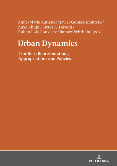 Cover image for book Urban Dynamics