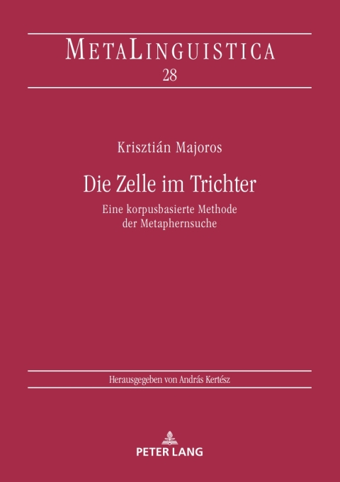 Cover image for book Die Zelle im Trichter