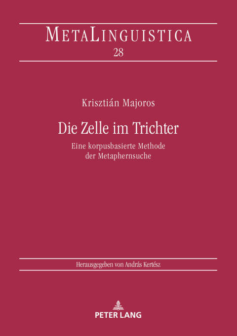 Cover image for book Die Zelle im Trichter