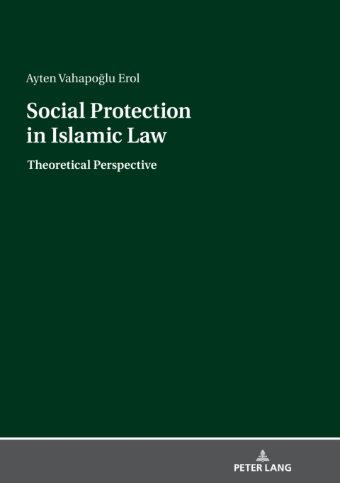 Cover image for book Social Protection in Islamic Law