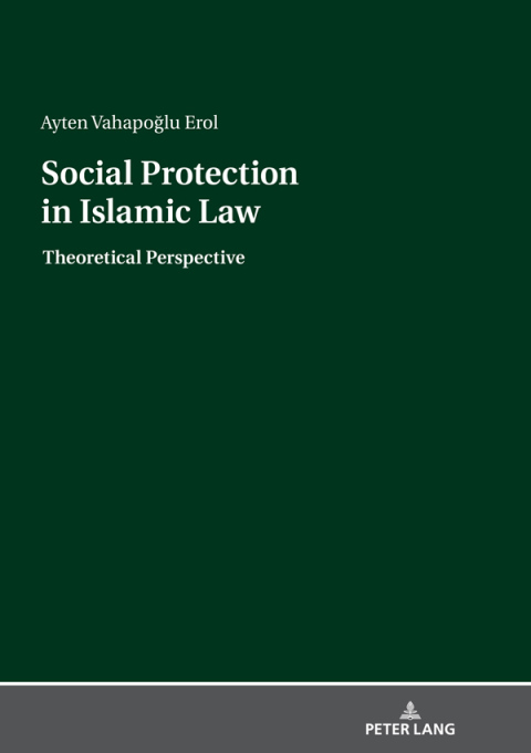Cover image for book Social Protection in Islamic Law