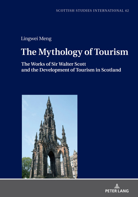 Cover image for book The Mythology of Tourism