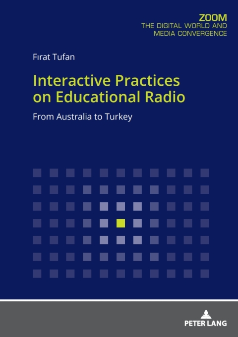 Cover image for book Interactive Practices on Educational Radio