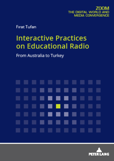 Cover image for book Interactive Practices on Educational Radio