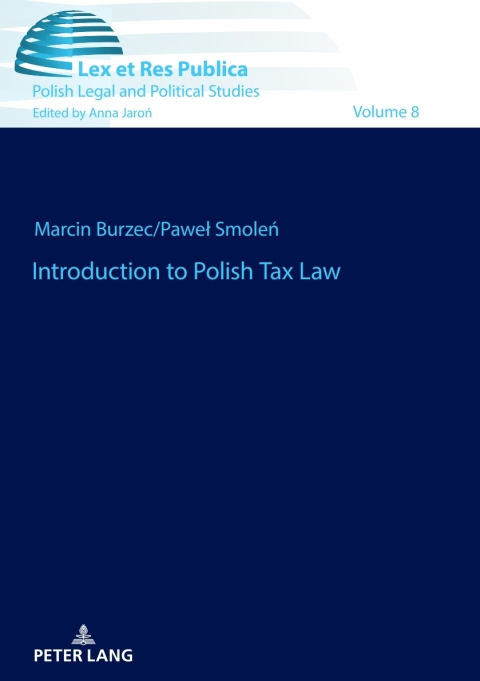 Cover image for book Introduction to Polish Tax Law