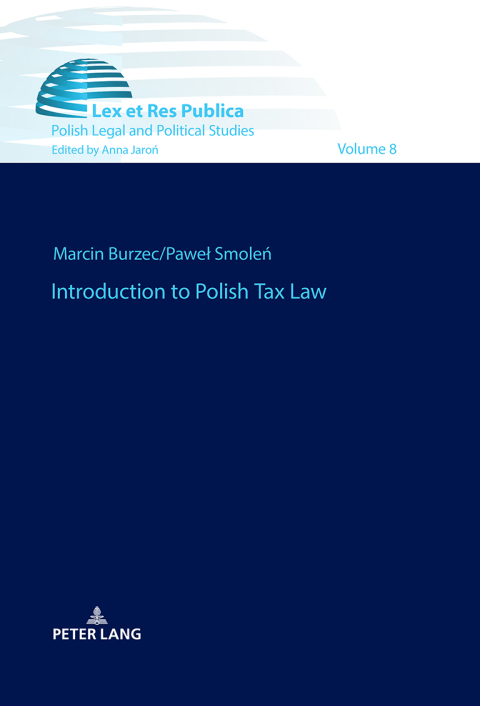 Cover image for book Introduction to Polish Tax Law