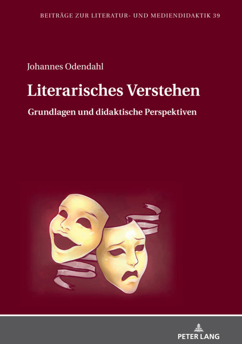 Cover image for book Literarisches Verstehen