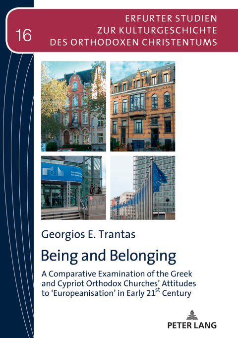 Cover image for book Being and Belonging
