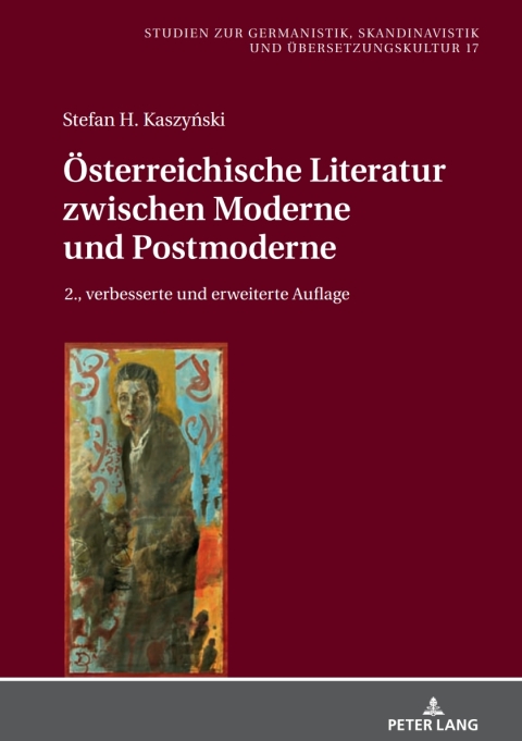 Cover image for book Oesterreichische Literatur zwischen Moderne und Postmoderne